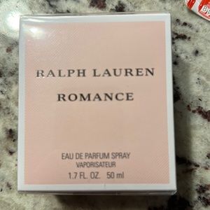 New Ralph Lauren Romance perfume 1.7 Fl. Oz.